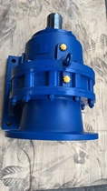 Cycloidal pinwheel reducer: XWD6-11-17-23-29-35-43-59-71-87-7 5KW