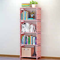 COSTWAY Bookshelf Storage Shelve for Books Children Book Rac