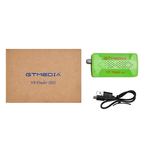 1pc Gtmedia v8 Finder BT03 Satfinder Bluetooth DVB-S2 Satel
