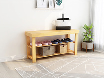 Shoe stool Shoe cabinet Shoe stool Shoe rack Enter the door
