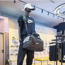 Fitness bag training sports basketball bag mens cross-body shoulder bag womens large capacity dry and wet separation business travel bag