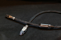 Ediscreation Reference Silver Lan Cable HIFI Audiophile Grade Sterling Silver Network Cable