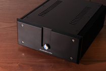 Ediscreation Low Noise LPS Low Noise linear power supply Dual voltage vertical split linear power supply