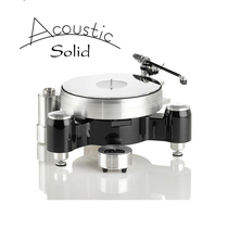 Germany Acoustic Solid Solid Round Hongliang LP vinyl record player vinyl turntable