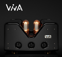 Italian VIVA AUDIO Solista MKIII 845 biliary machine combined power amplifier