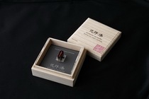 Japan Yuelang paint Etsuro-Urushi Bordeaux Vinyl phono cartridge MC dynamic phono