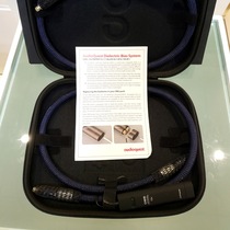 American AQ line St. Wild Blue Yonder Blue wasteland RCA XLR signal line balance line