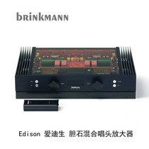 Germany Brinkmann Edison MK II Edison Gallstone hybrid singing amplifier