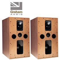 British Guihan Graham Audio LS5 5 bookshelves style large speaker 8 inch bass horn original line goods