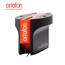 Denmarks Ortofon high wind Cadenza Red waffles red black rubber vocalist MC moving lap style vocals