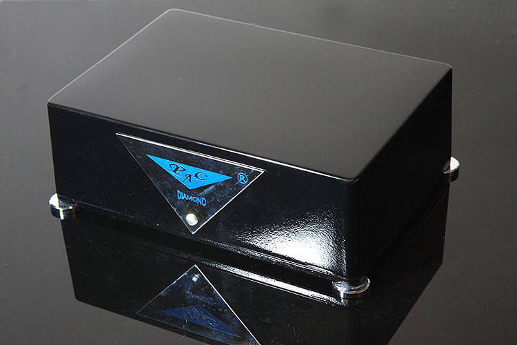 Ediscreation PAC DIAMOND REFERENCE REFERENCEMINI Audio GROUNDING BOX