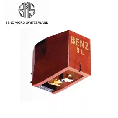 Swiss Benz Micro WOOD SL 0 4mv vinyl record player MC moving coil head