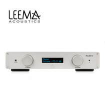 British Leema Stellar Series Pulse Pulse IV-Amplifier-DAC Power Amplifier Decoder