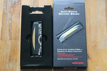 United States Audioquest AQ wire St. LP vinyl record machine carbon drill dimensional electrostatic sweep electrostatic brush