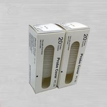 Brown ear thermometer ear thermometer accessories disposable earmuffs suitable for 302045206020603065
