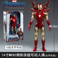 [Iron Man Mk85] около 36 см+13 суставов могут перемещаться