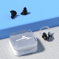 Черный носовой зажим, беруши