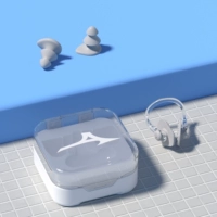 Носовой зажим, беруши