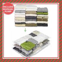 vacuum bags clothes storage sealing pump压缩袋特大袋 130X100