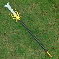 Змеиное копье Чжан Фэй, 100 см, тип А, пластик ПП