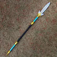 Сверхдлинное пластиковое длинноствольное ружье, 100см