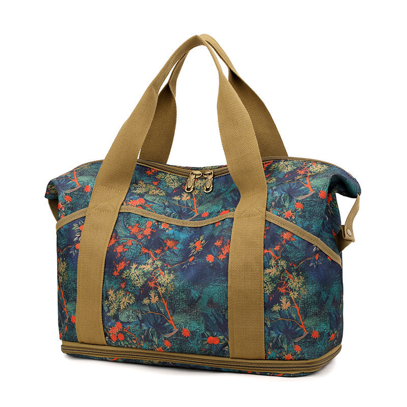 Clothing Storage Bag, Travel Portable Large Bag, Men's Foldable Short-Distance Lightweight Backpack, Women's Lightweight Backpack, Can Be Carried on the Plane Clothing Storage Bag, Travel Portable Large Bag, Men's Foldable Short-Distance Lightweight Backpack, Women's Lightweight Backpack, Can Be Carried on the Plane