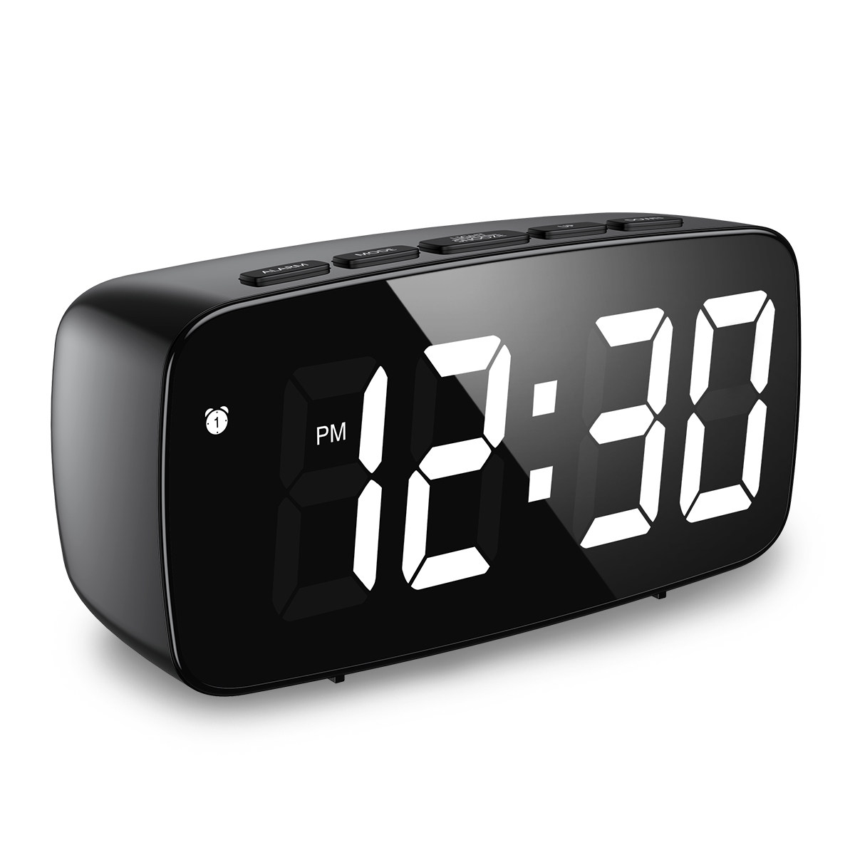 ORIA TARDIC CLOCK Digital LED CLOCK CONTOR 