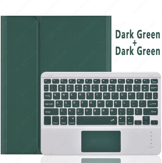 Magic Case Keybord for Samsung Tab A8 A7 S6 Lite 2023 Touch