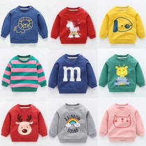 New Sweatshirts For Boy Children's Clothing Unicorn Chri