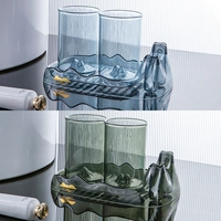 Диаомия синий+прозрачный зеленый