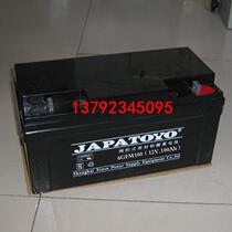 Maintenance-free Toyo battery 12V65AH Toyo battery 6GFM65 UPS battery original