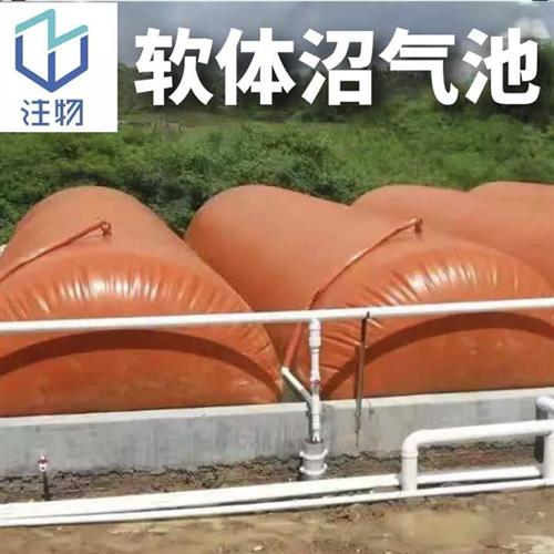 Biogas plant complete equipment Home New rural farm Pig Farm Biogas Gas Storage Bags Red Mud Software Biogas Fermentation-Taobao