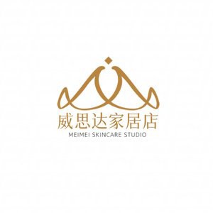 威思达生活家居店的LOGO