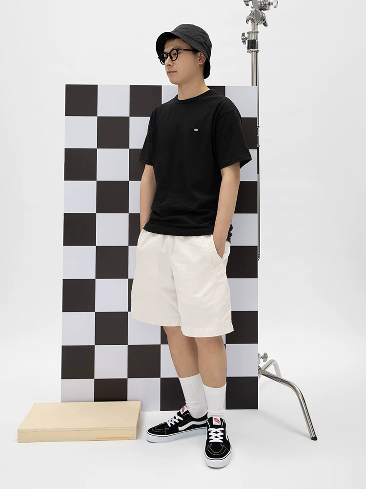 Официальный флагманский магазин VANS Fans: SK8-LOW классика черно-белая ретро уличные мужские спортивные роликовые кеды