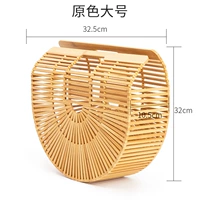 Сумка для полумесяца оригинальный цвет большой размер