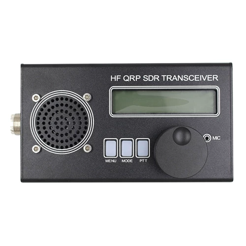 Cross -Border с открытым исходным кодом USDX QRP Короткий радиоперсивер SDR приемопередатчик 8 -полоса USDR