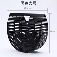 Сумка для полуменного большого размера