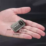 Nitecore mini edc portable key