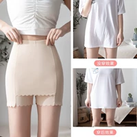 Шелковое защитное белье, 1 шт, телесного цвета