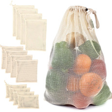 Кровать флаг cotton mesh vegetable bags