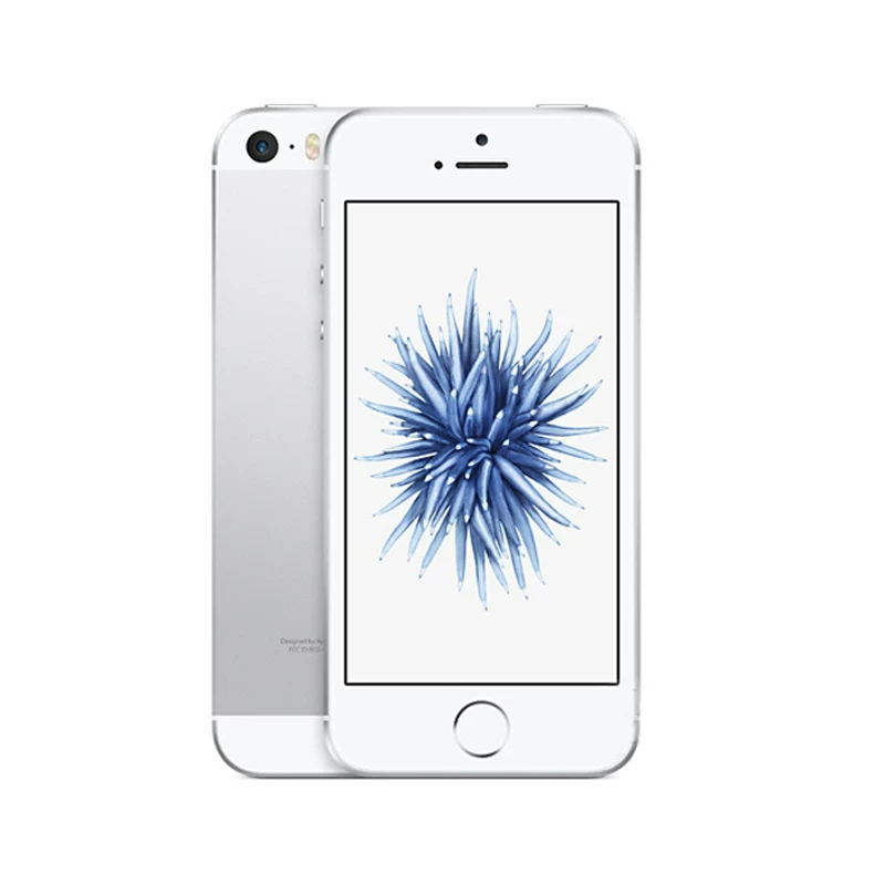 Смартфон Apple iPhone SE, 4G, 16–128 ГБ, несколько цветов (золото/розовое/серебро/серый космос)
