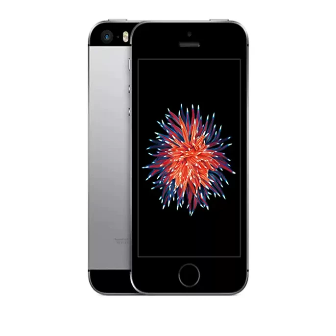 Смартфон Apple iPhone SE, 4G, 16–128 ГБ, несколько цветов (золото/розовое/серебро/серый космос)