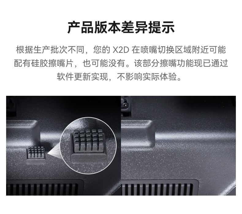 3D-принтер 【新品】拓竹 x2d 3d打印机器双头双喷嘴立体手办自动儿童教育家用桌面fdm高速aiul认证排放安全x1升级x2d Bambu lab 3D-принтер 【新品】拓竹 x2d 3d打印机器双头双喷嘴立体手办自动儿童教育家用桌面fdm高速aiul认证排放安全x1升级x2d Bambu lab
