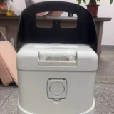 Вместительный и большой чемодан с сидением подходит для мужчин и женщин, семейный стиль