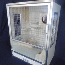 Glass door frame stainless steel crimped mesh door pet cabinet door mesh chinchilla cabinet cage door cage cabinet aluminum frame door cabinet cage custom-made
