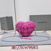 New crossbody bag versatile chain bag 716393 shoulder bag ladies mobile phone small square bag