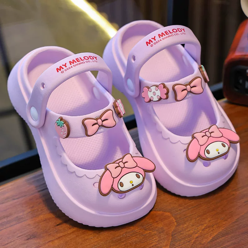 Hello Kitty, non-slip slippers