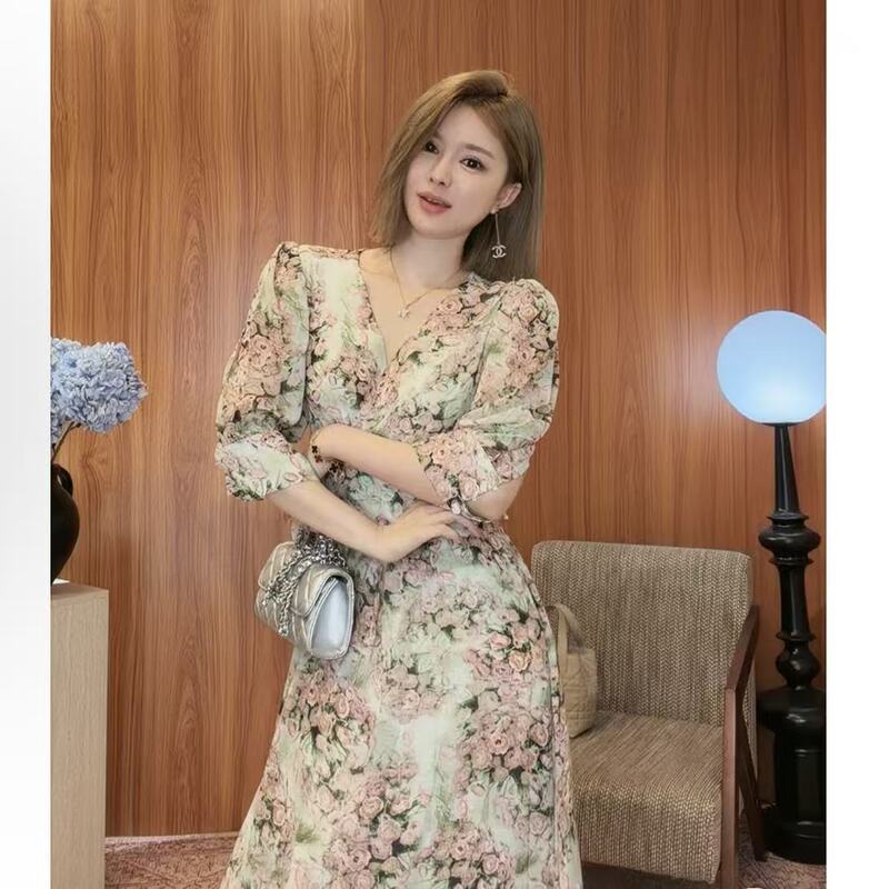 9/19【Hui Zi】Versatile and Stylish New Dress Ptree L013Dv