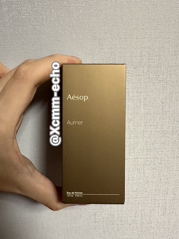 In Stock Aesop Eidesis Mirror's Secret Aurner Beifang Rozu Fragrance Perfume 50ml