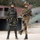 Delta Force Weilong Costume Cosplay Full Set Game Peripheral Equipment Performance Outfit Peace Elite Dark Zone Breakout